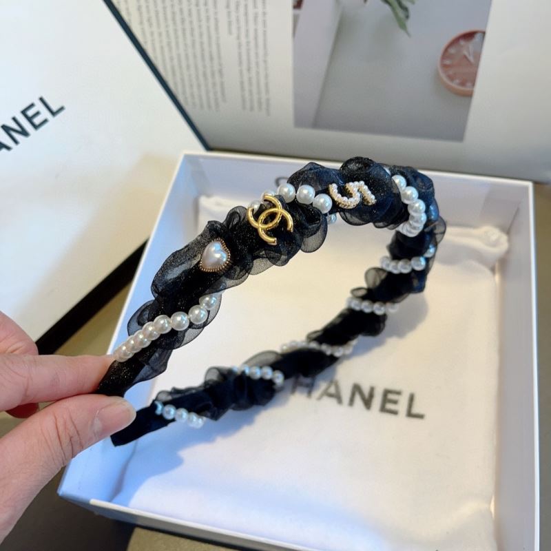 Chanel Hair Hoop